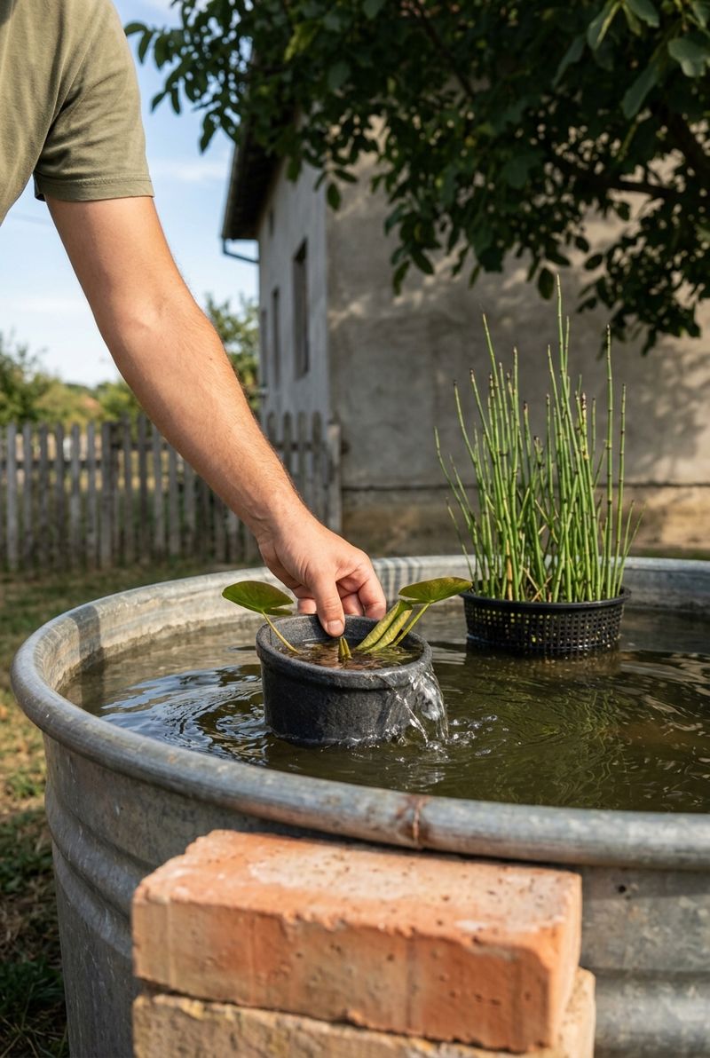 Water Plants