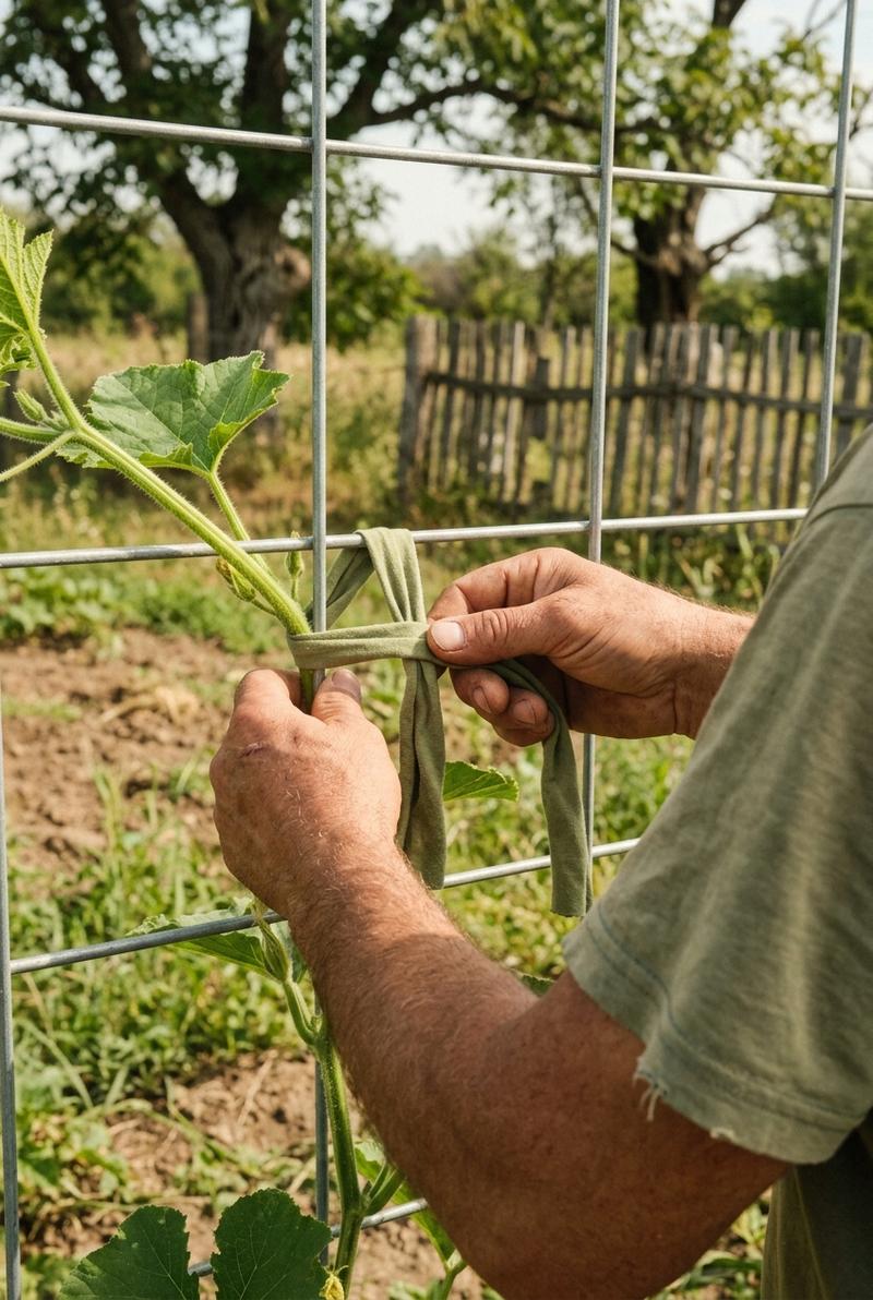 Tie Hollow Stem