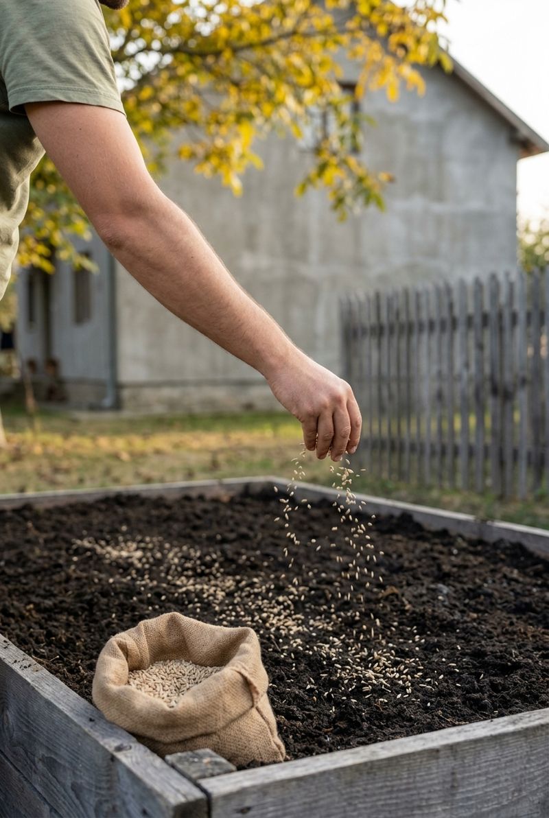 Cover Crops