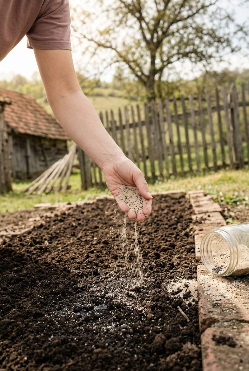 Sow Without Burying