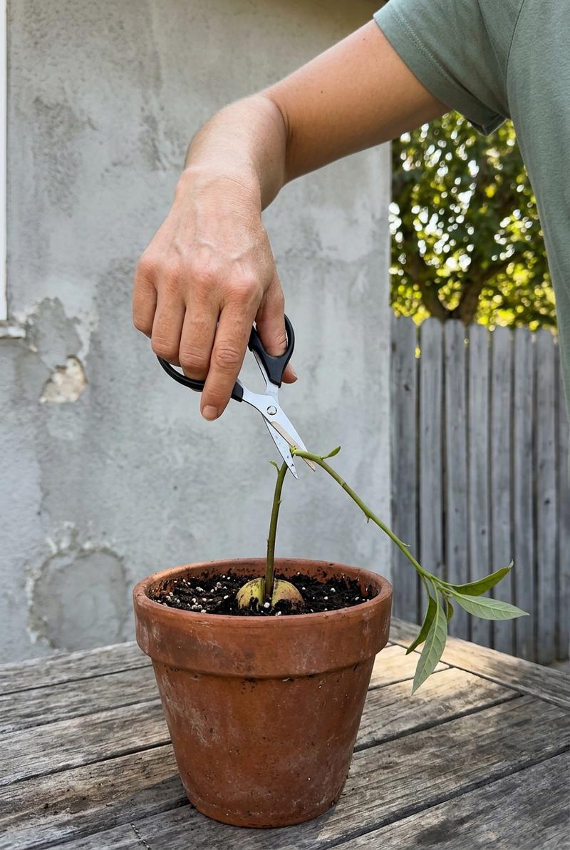 Pruning Cut