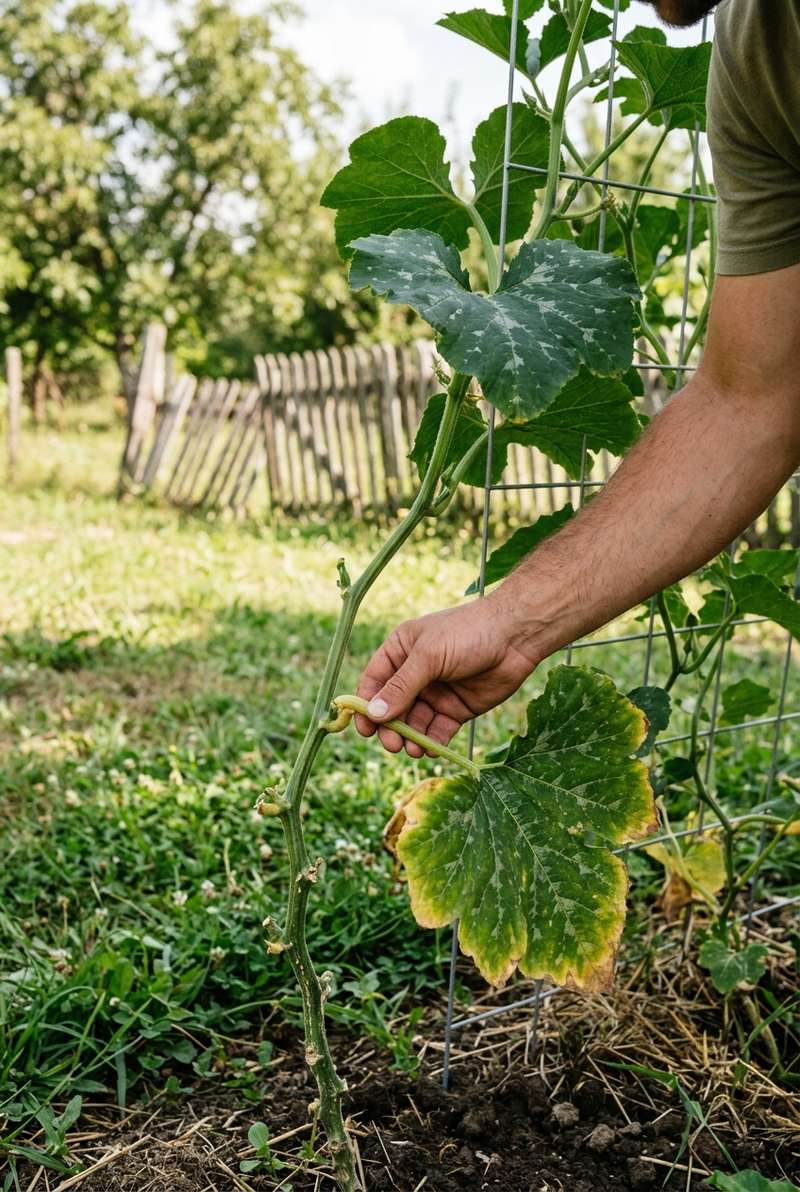 Keep Mildew Tightly Packed