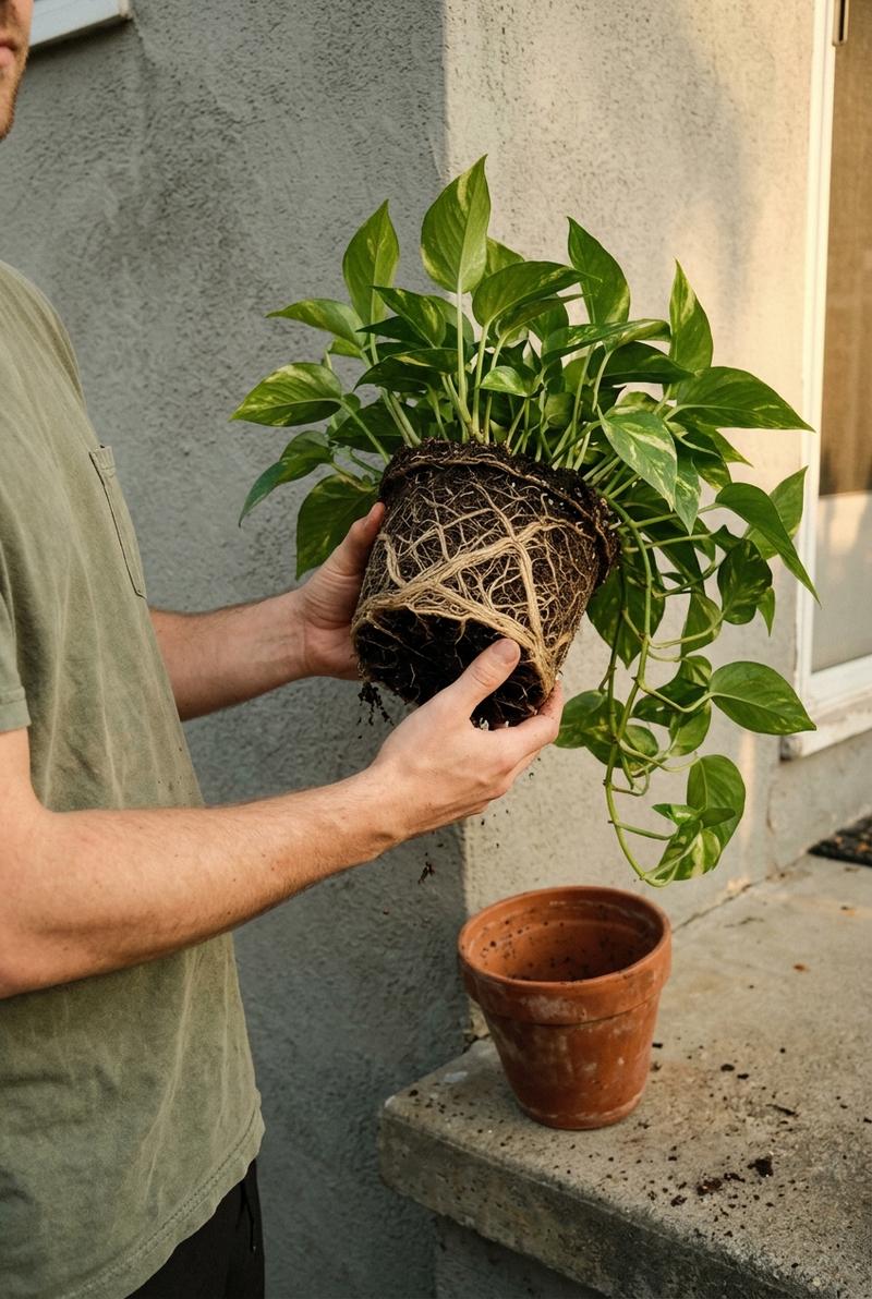 When To Repot