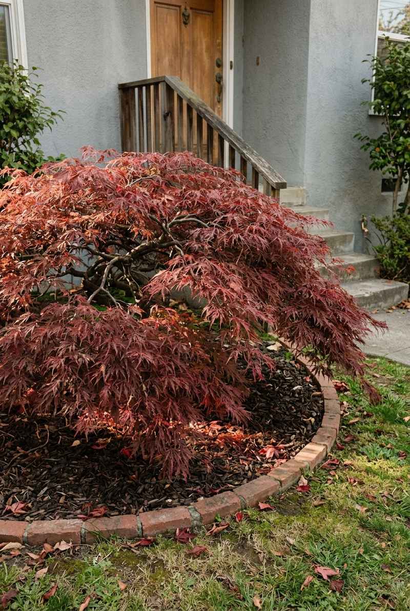 Weeping Japanese Maple