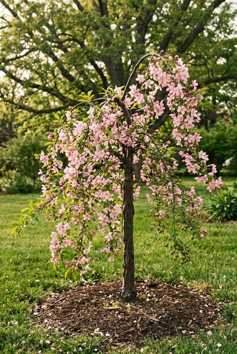 Weeping Crabapple Louisa