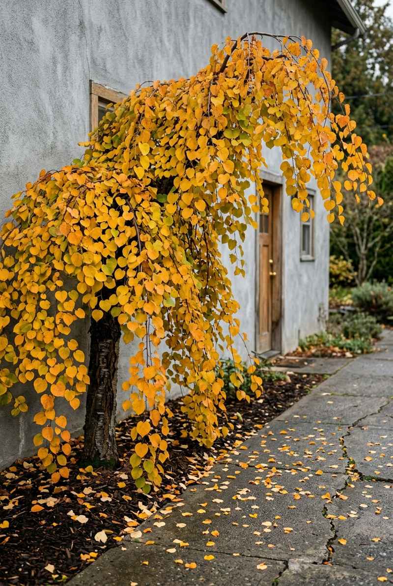 Weeping Katsura