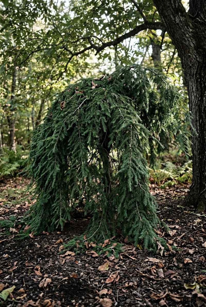 Weeping Hemlock