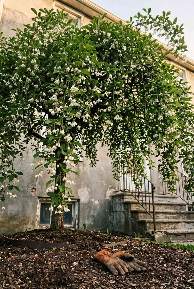 Weeping Styrax Japanese Snowbell