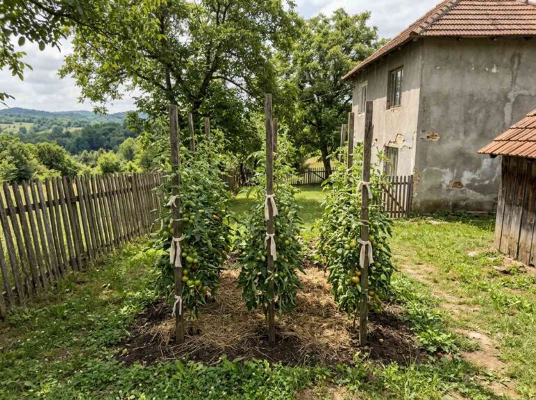 How To Prune Tomato Plants