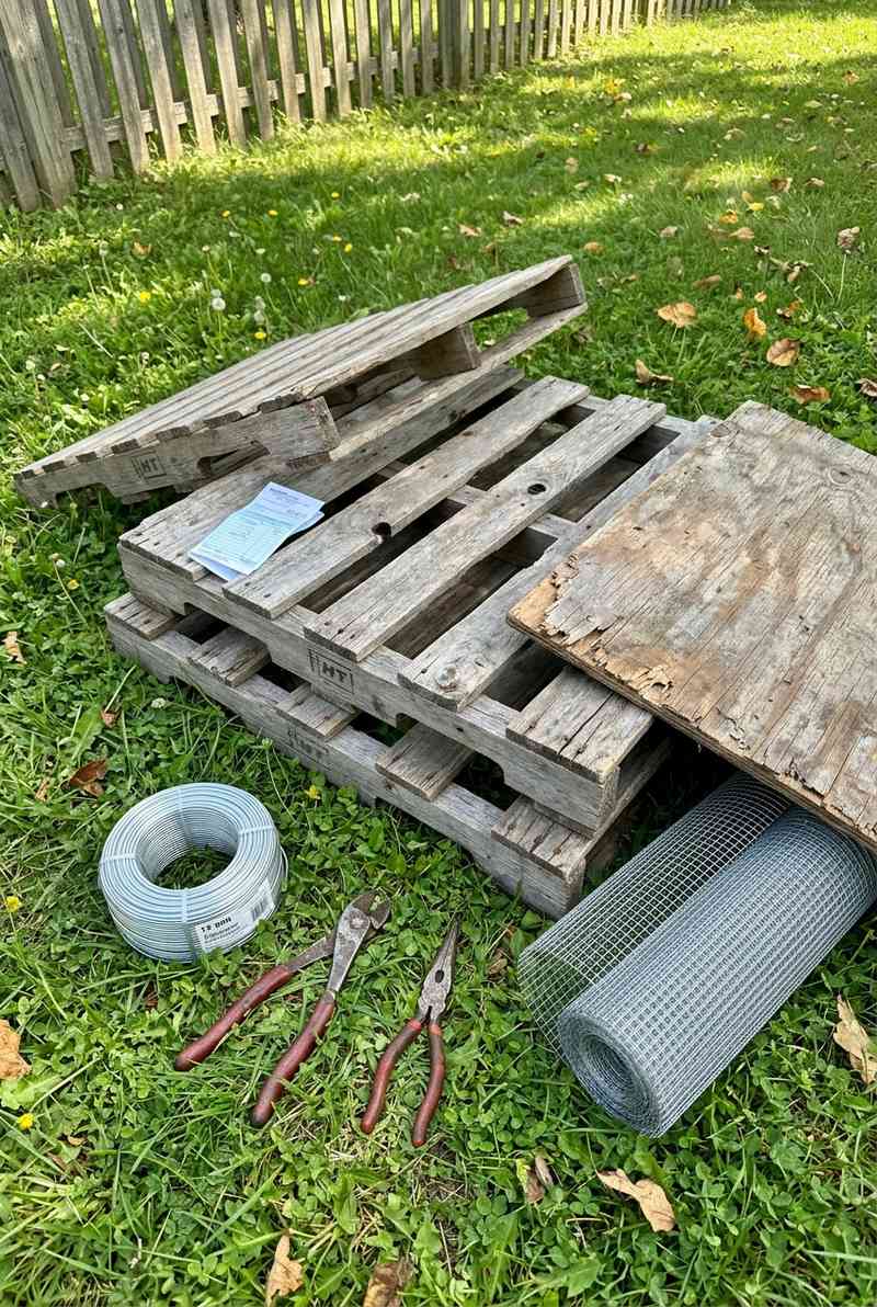 Materials List