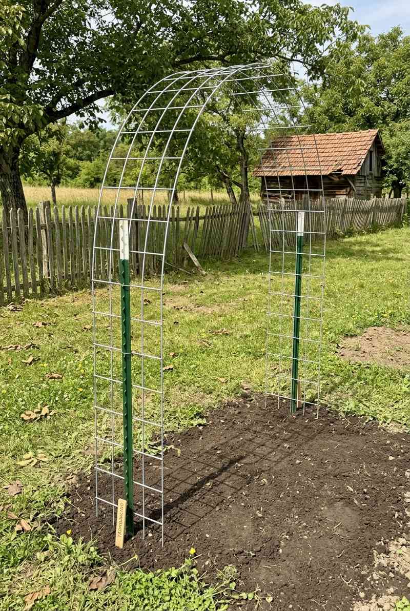Trellis Build