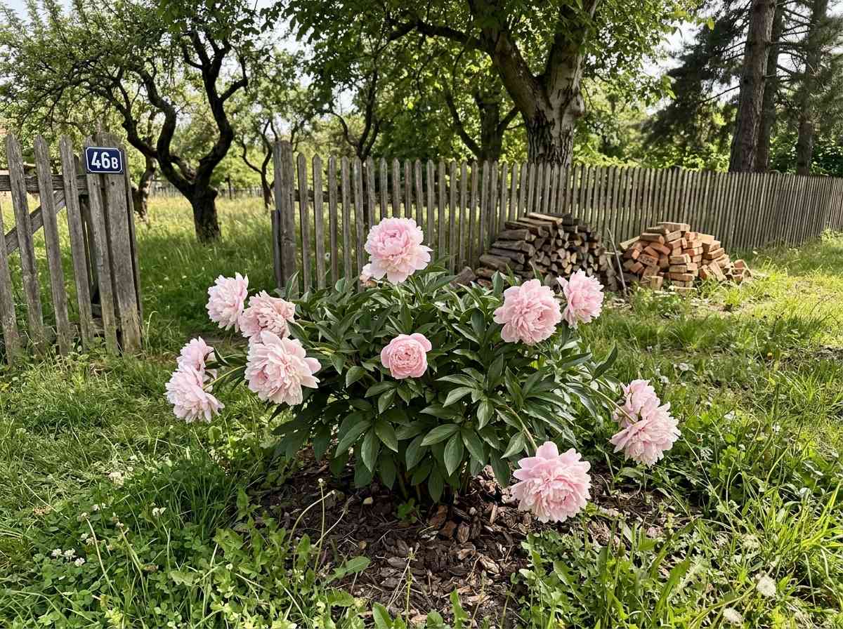 How To Grow Peonies