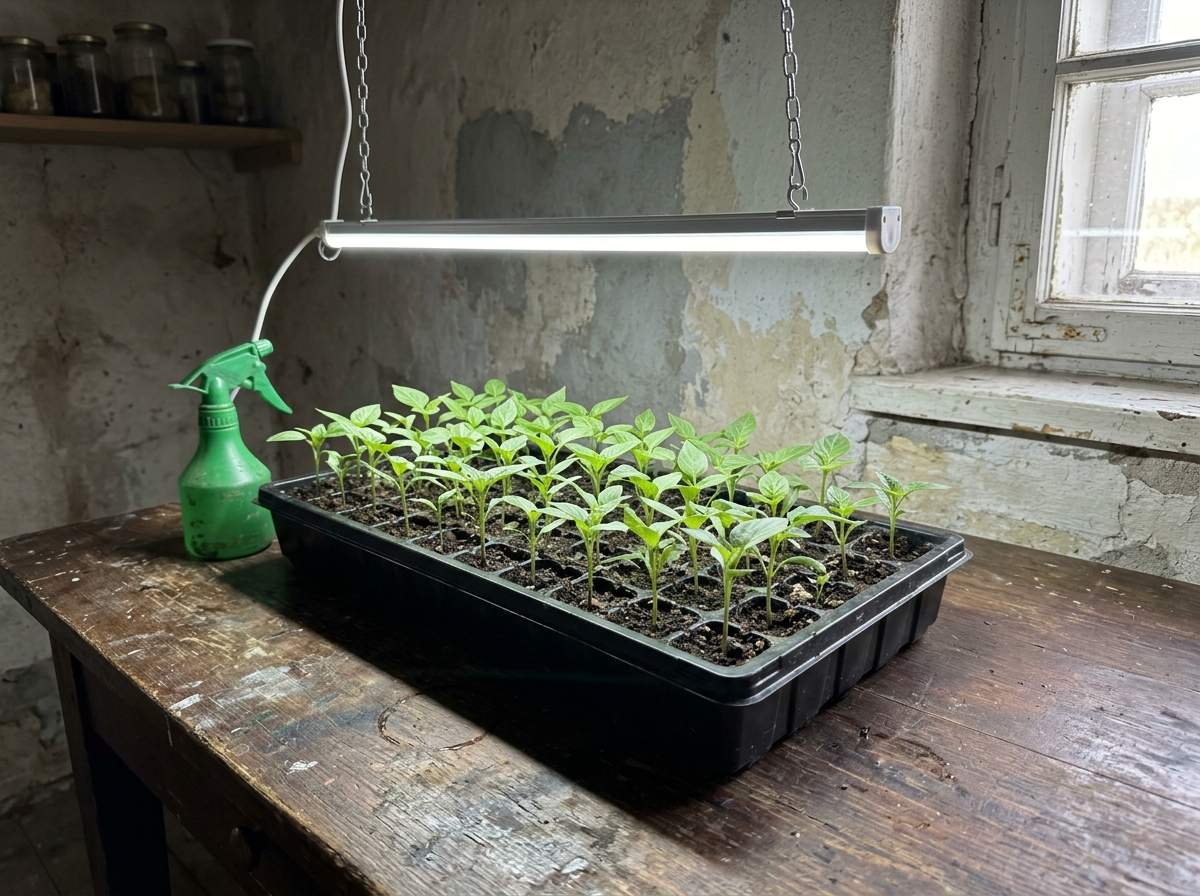 How To Grow Peppers From Seed