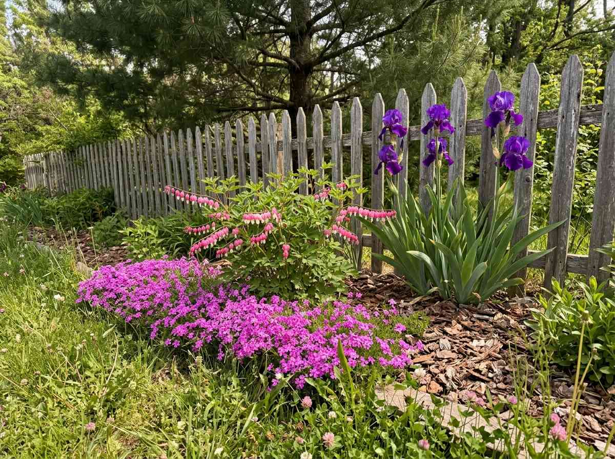 Spring Blooming Perennials