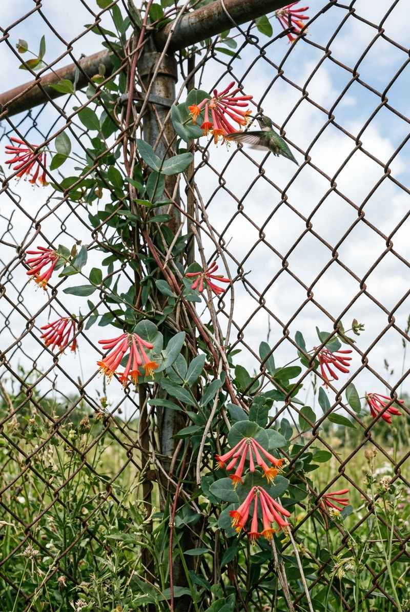 Coral Honeysuckle