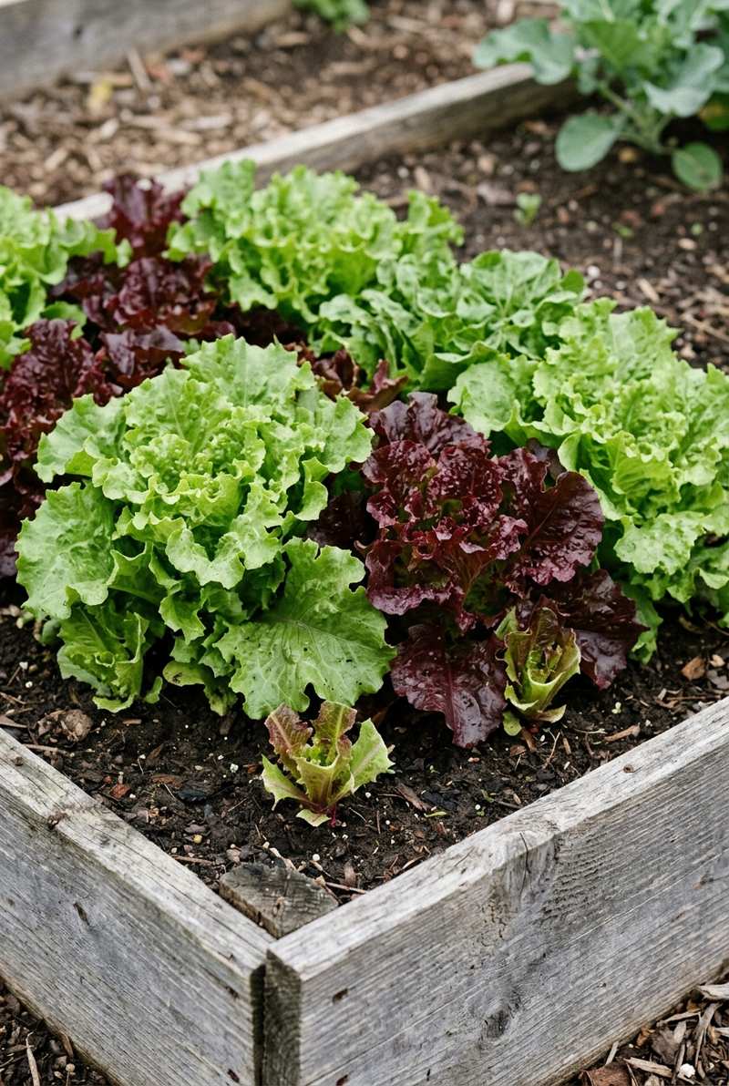 Leaf Lettuce