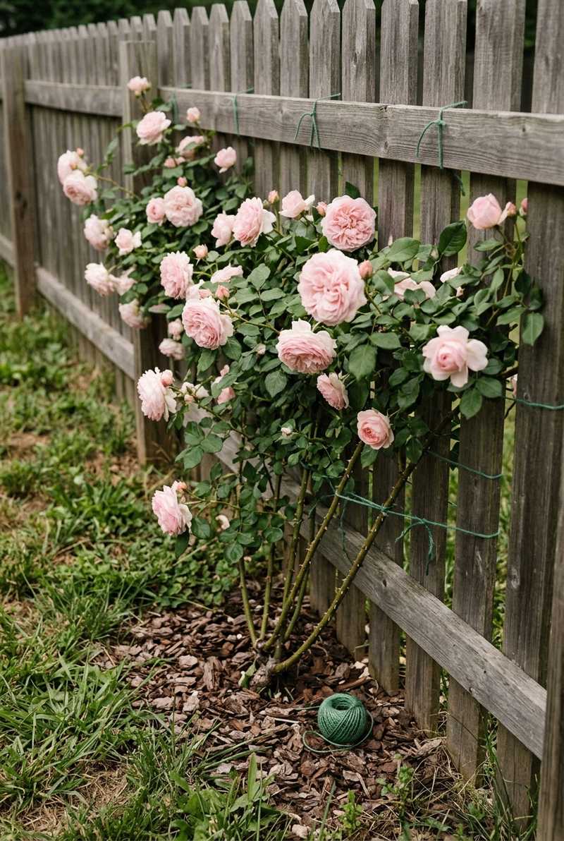 Climbing Roses