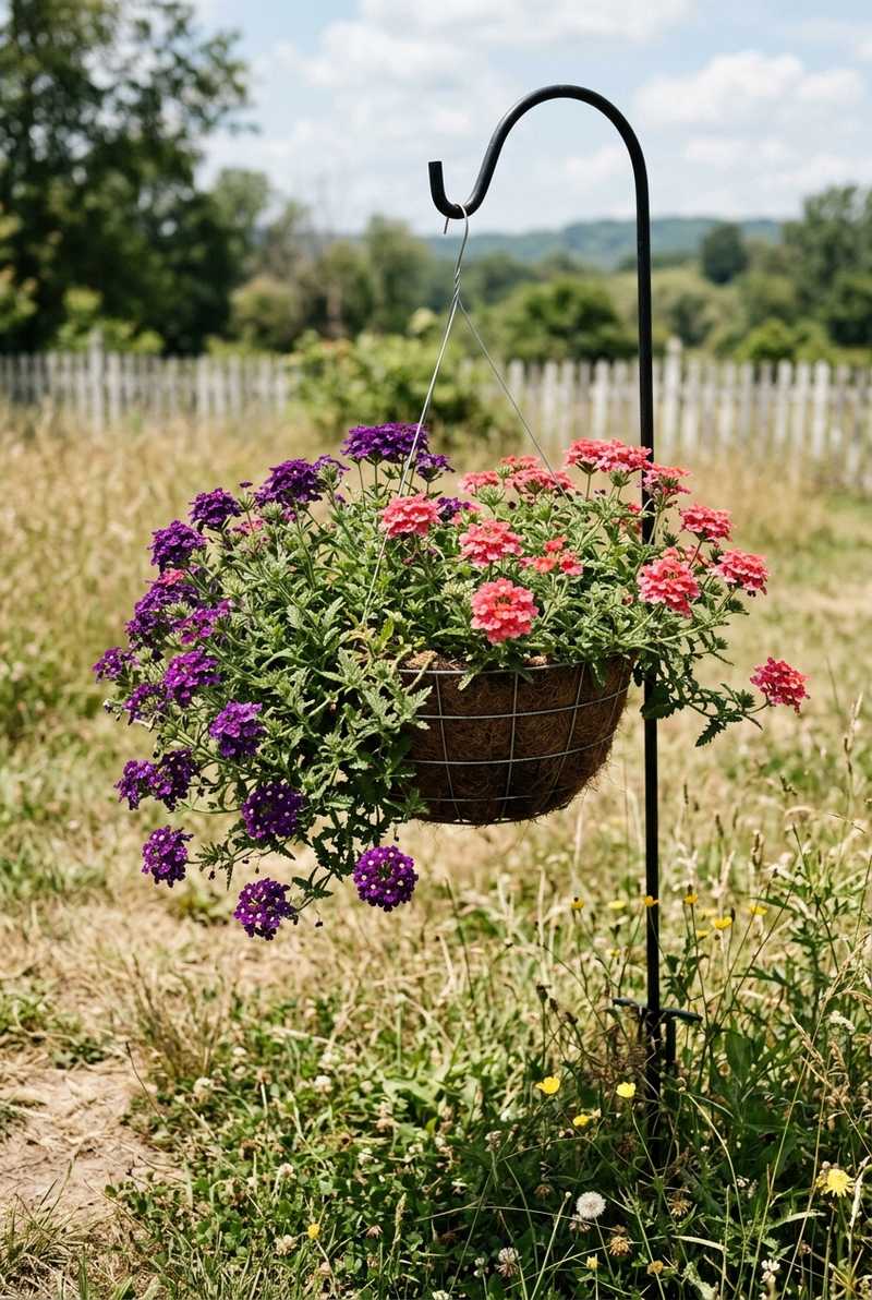 Trailing Verbena