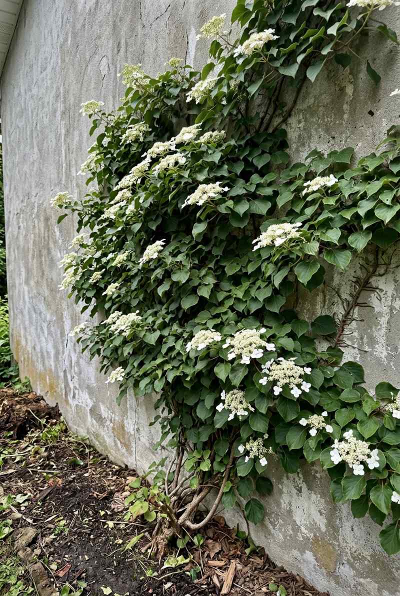 Climbing Hydrangea