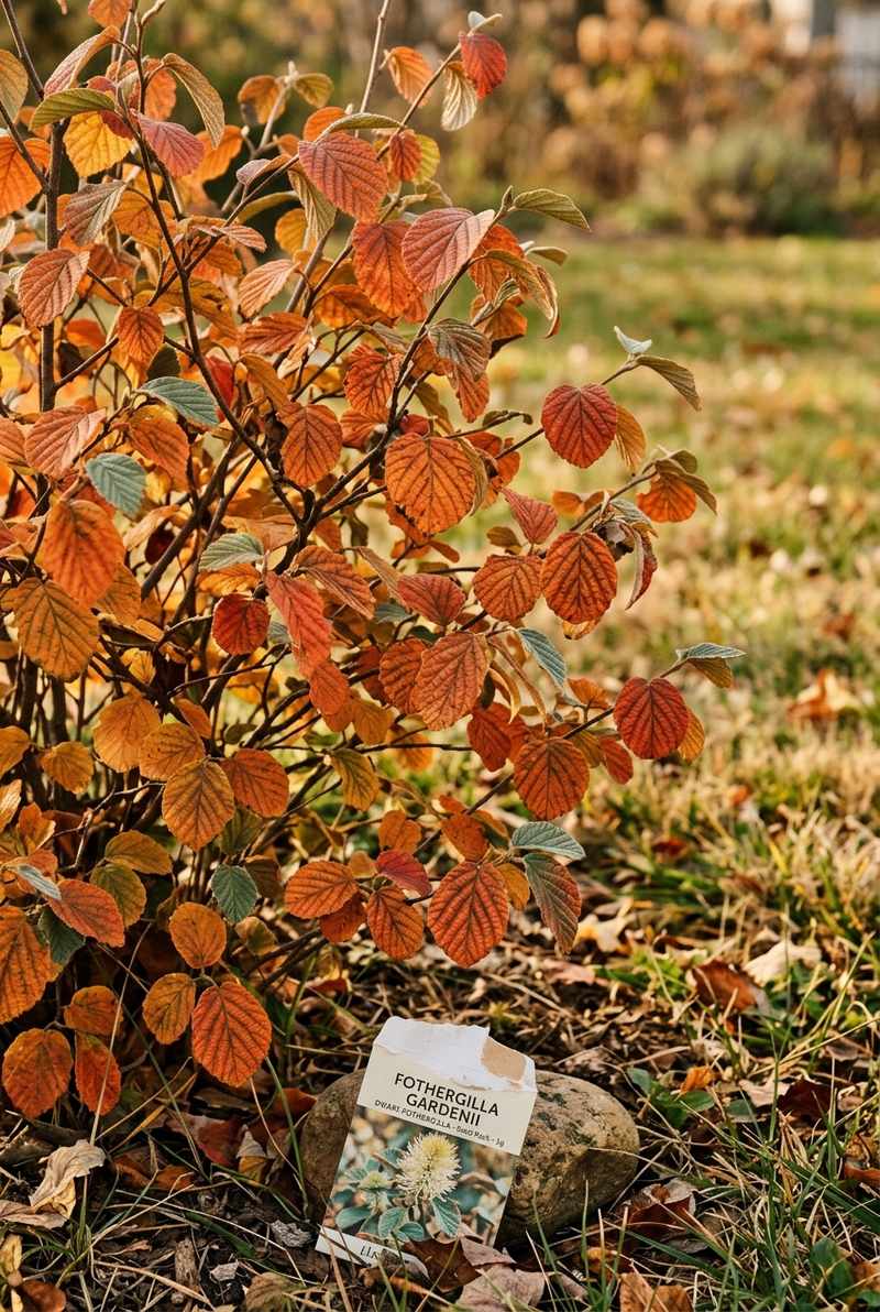 Fothergilla
