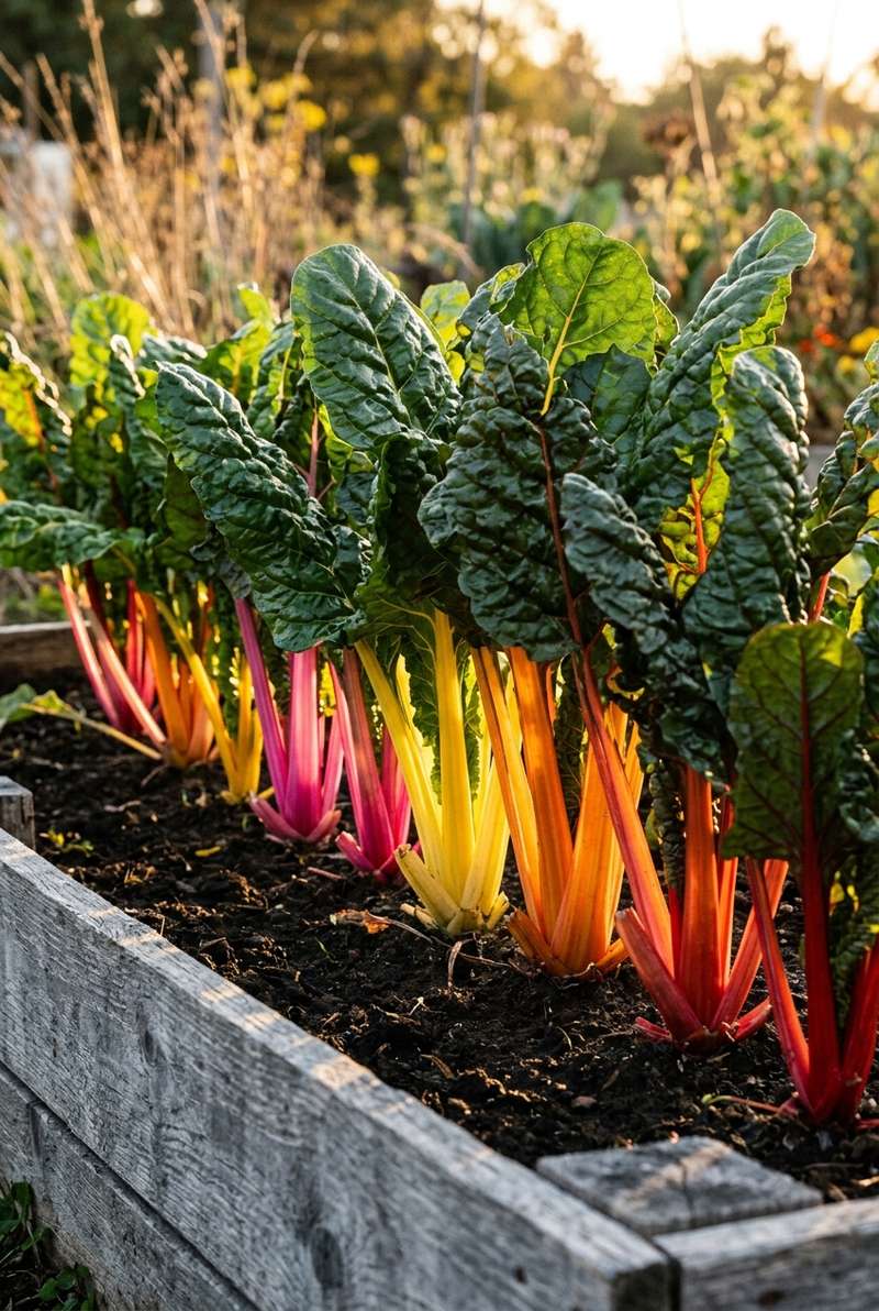 Swiss Chard