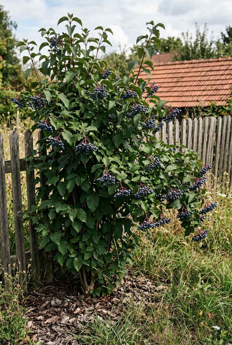 Arrowwood Viburnum