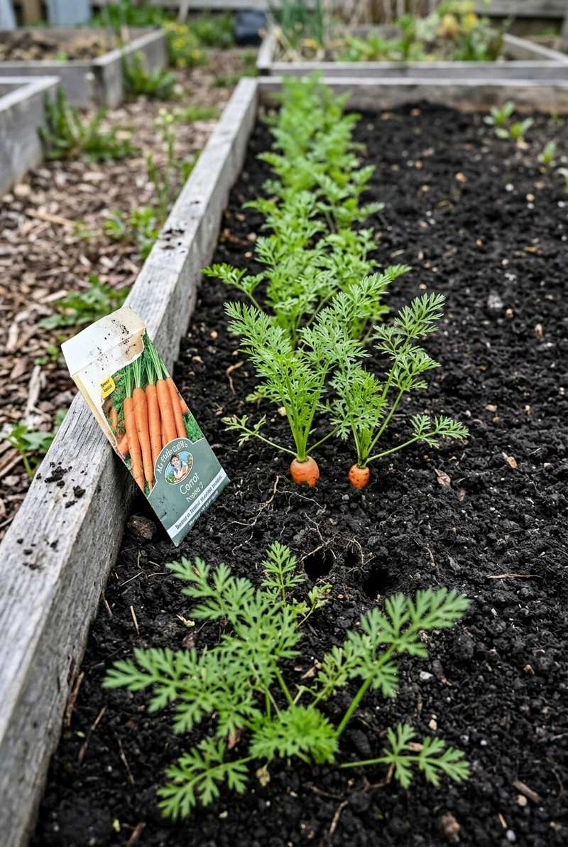 Carrots