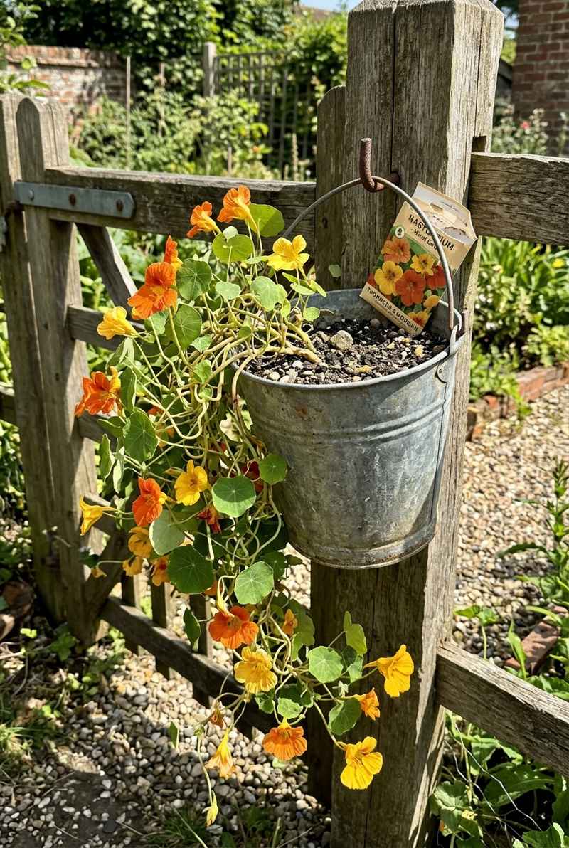 Nasturtium
