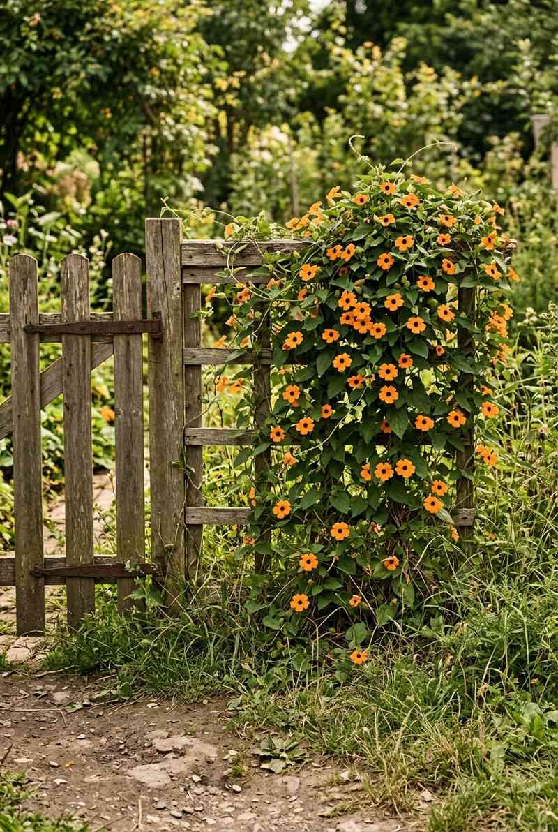 Black Eyed Susan