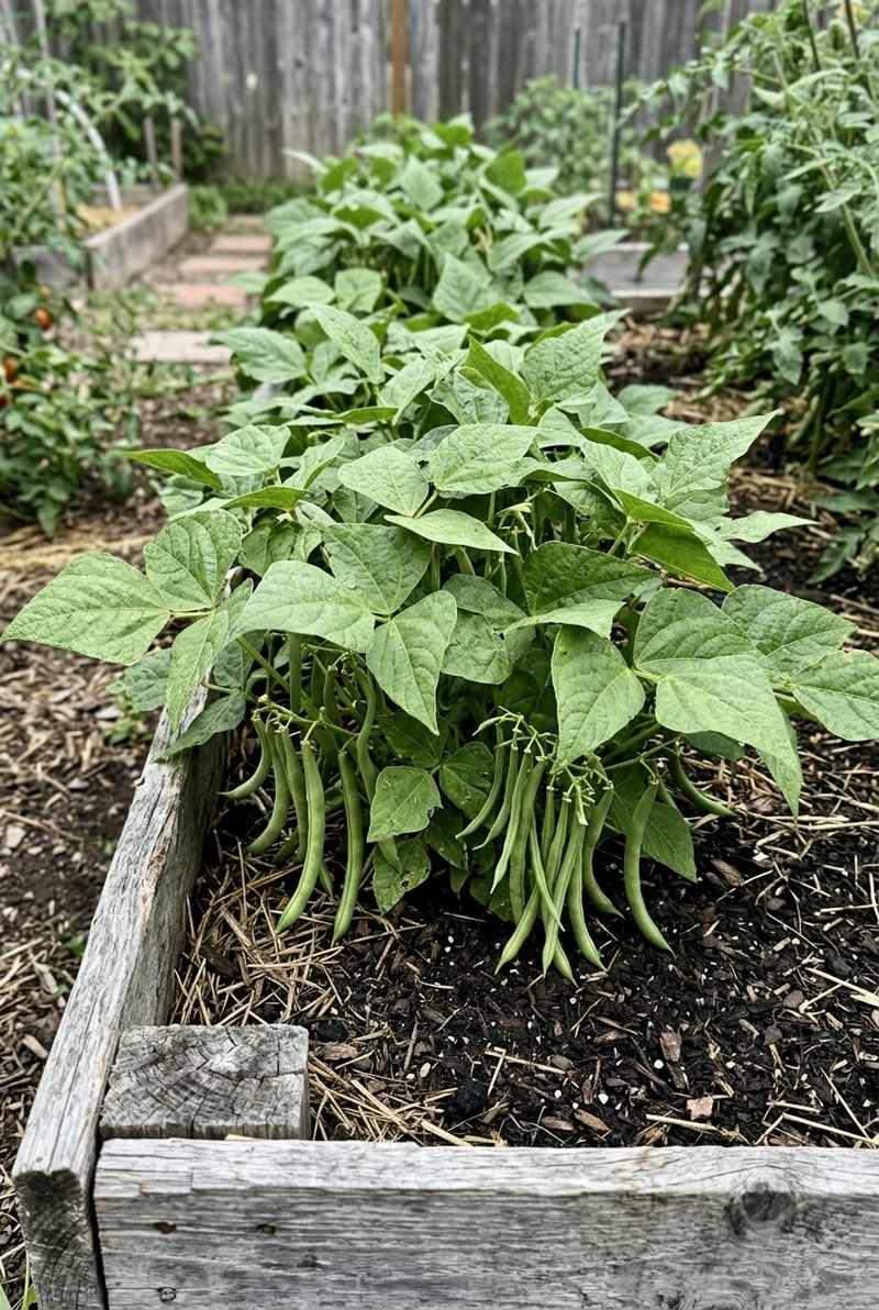 Bush Beans