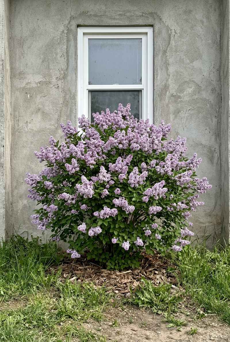 Dwarf Korean Lilac
