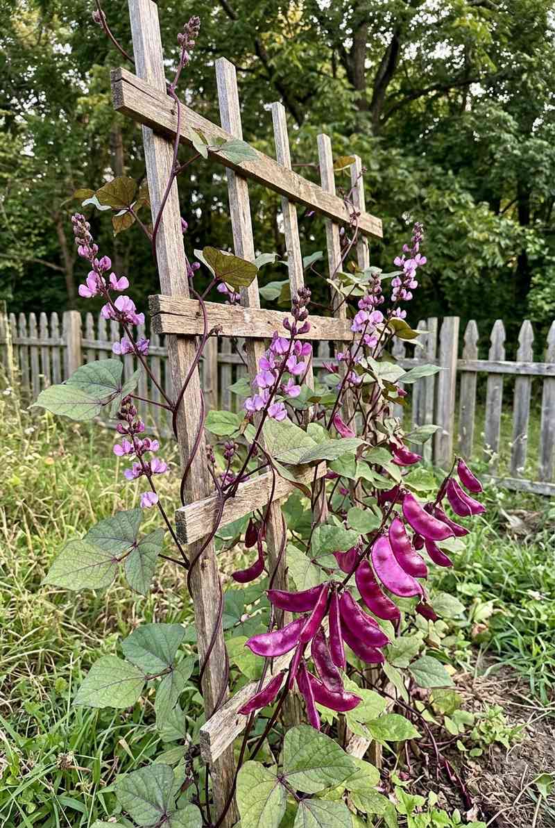 Hyacinth Bean