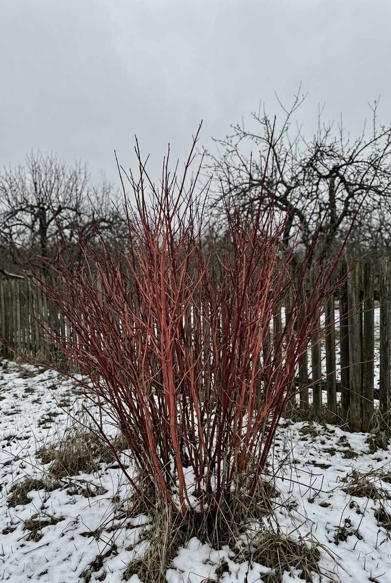 Red Twig Dogwood