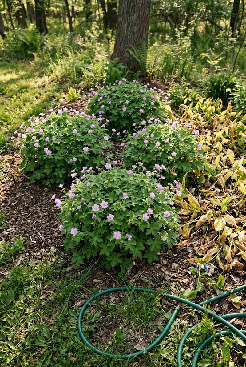 Wild Geranium