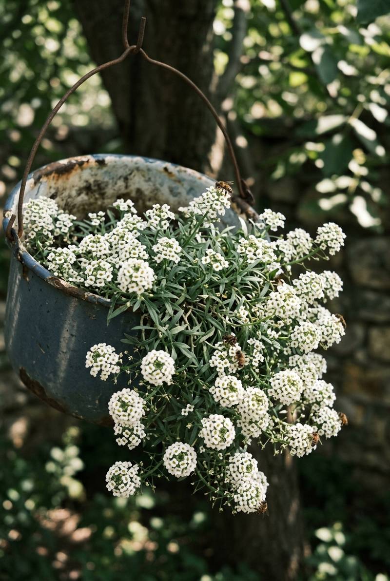 Sweet Alyssum