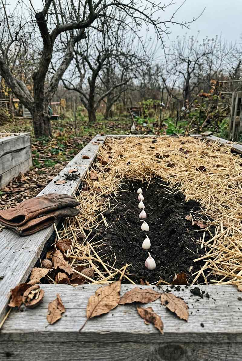 Garlic