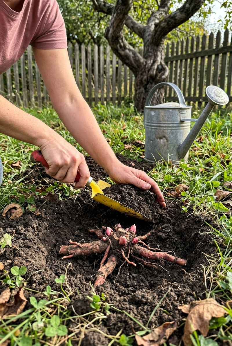Fall Planting