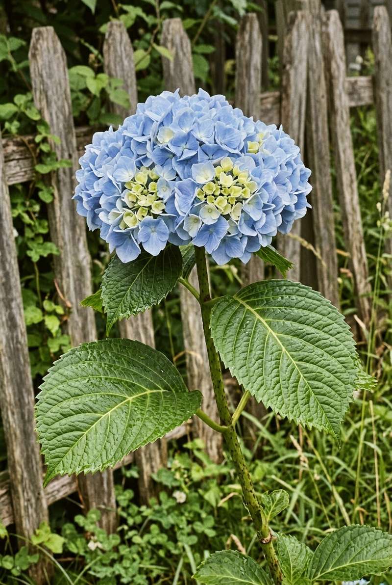 Hydrangea Id
